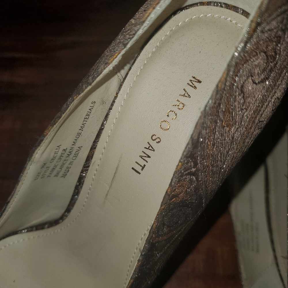 Dress shoes